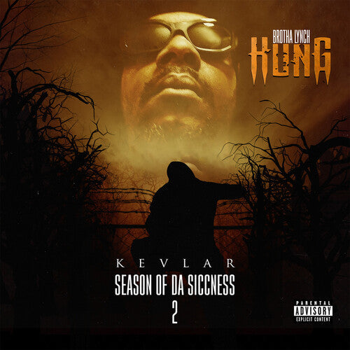 Brotha Lynch Hung - Season Of Da Siccness 2: Kevlar - Vinyl Record