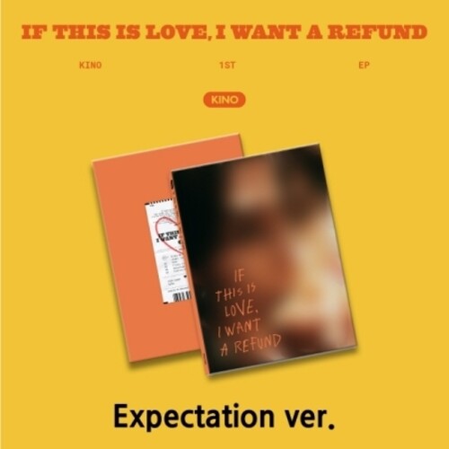 Kino ( Pentagon ) - If This Is Love I Want A Refund - Expectation - Music CD