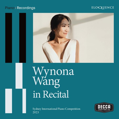 Wang,wynona - Wynona Wang In Recital - Music CD