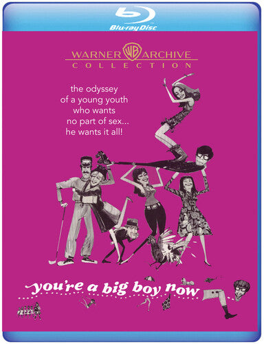You're A Big Boy Now - You're A Big Boy Now - Blu-ray