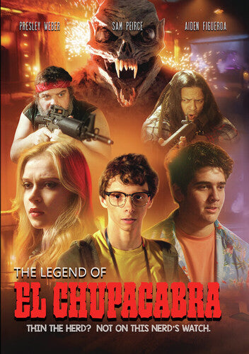 Legend Of El Chupacabra - Legend Of El Chupacabra - DVD