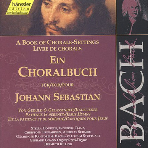 Bach / Gachinger Kantorei / Rilling - Chorale Settings: Patience & Serenity - Music CD