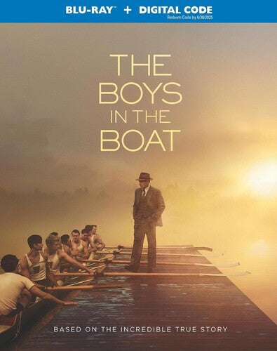 Boys In The Boat - Boys In The Boat - Blu-ray