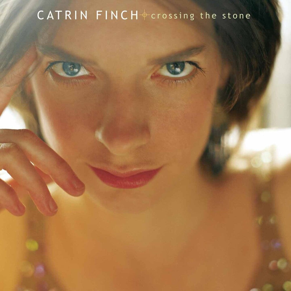 CATRIN FINCH - Crossing the Stone Music CD
