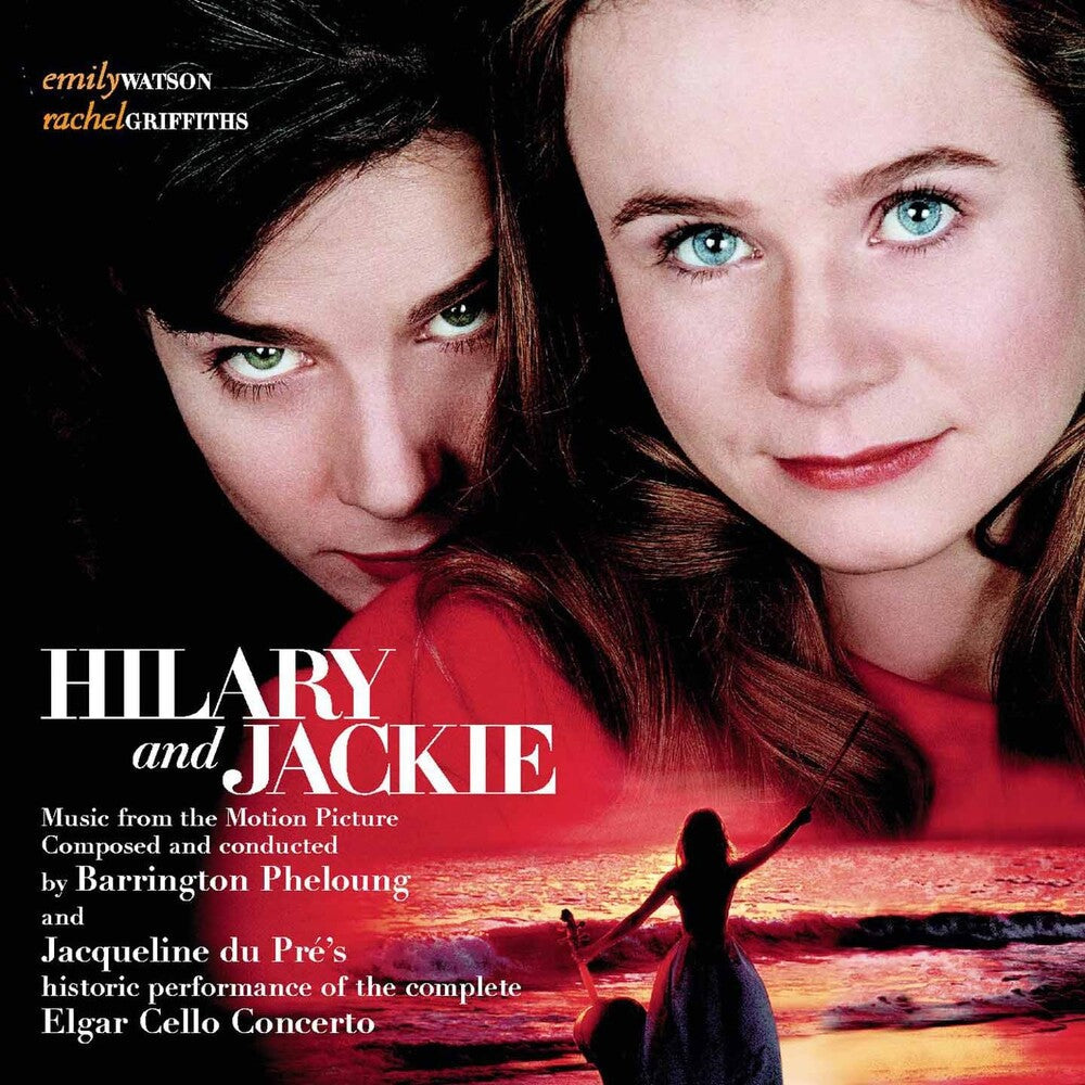 Barrington Pheloung - Hilary & Jackie: Music from the Motion Picture Music CD