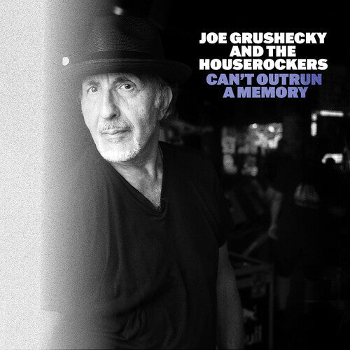 Grushecky,joe & Houserockers - Cant Outrun A Memory - Vinyl Record