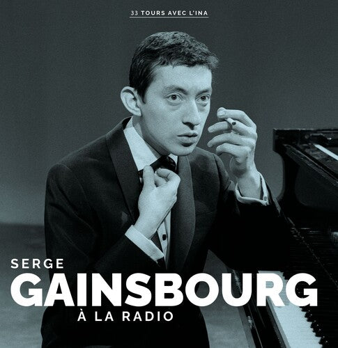 Gainsbourg,serge - La Radio - Vinyl Record