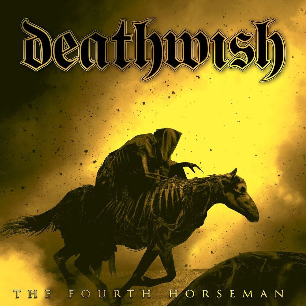 Deathwish - Fourth Horseman Music CD
