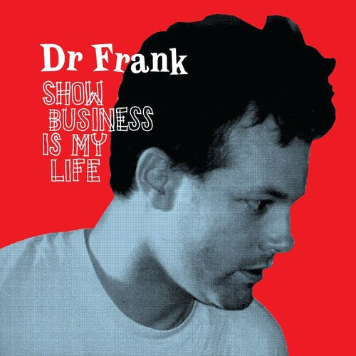 Dr Frank - Show Business Is My Life - Music CD