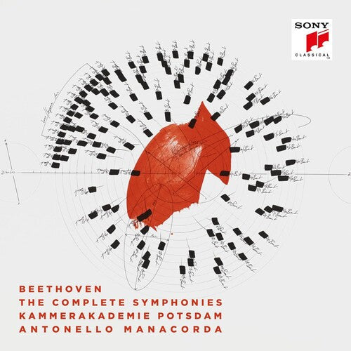 Beethoven / Manacorda,antonello / Kammerakademie - Beethoven: The Complete Symphonies - Music CD