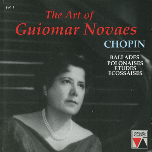 Novaes,guiomar - Art Of Guiomar Novaes - Music CD