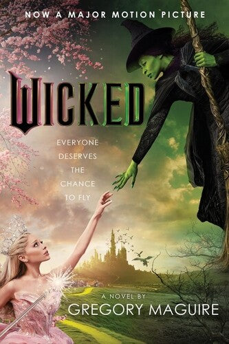Maguire,gregory - Wicked Movie Tie In - Books