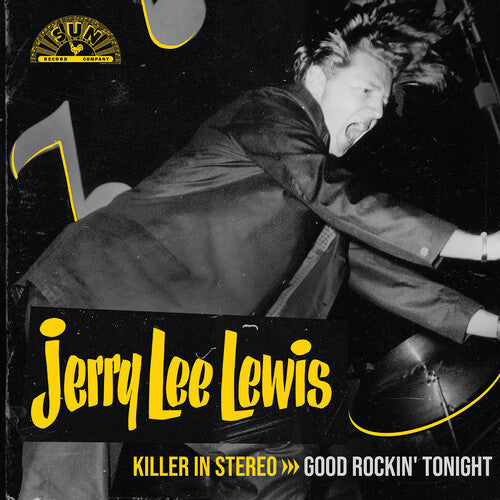 Lewis,jerry Lee - Killer In Stereo: Good Rockin' Tonight (remastered - Music CD
