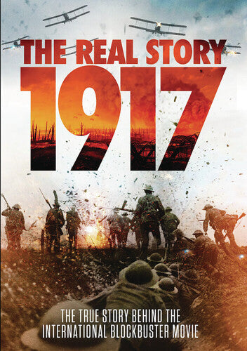 1917 - The Real Story - 1917 - The Real Story - DVD