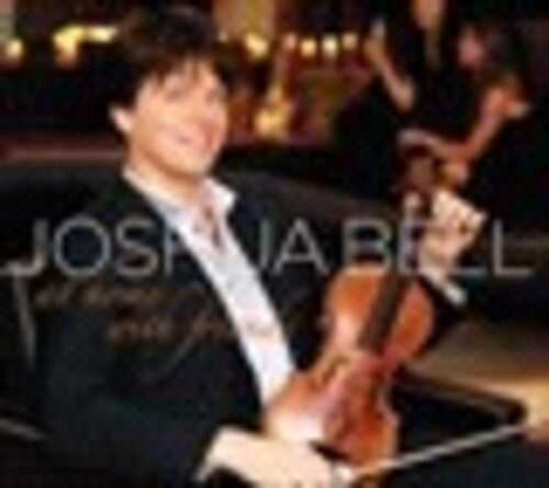 Bell,joshua - At Home With Friends - Music CD