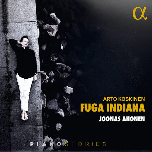 Koskinen / Ahonen - Fuga Indiana - Music CD