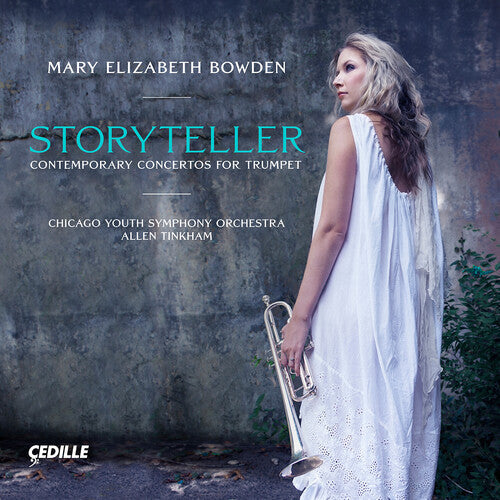 Assad / Stephenson / Dash - Storyteller - Contemporary Concertos For Trumpet - Music CD