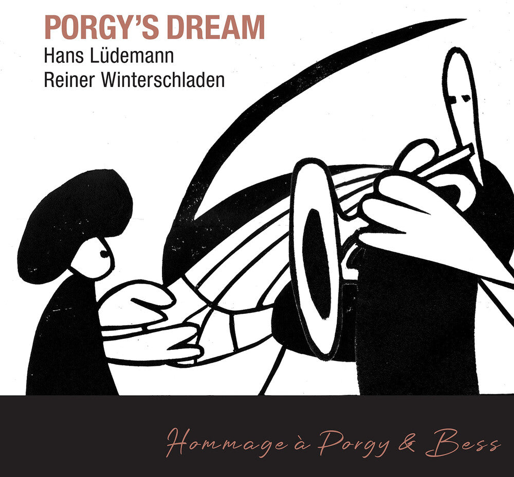 George Gershwin / Ludemann,Hans - Gershwporgys Dream Music CD