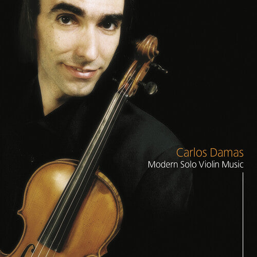 Azevedo / Kreisler / Damas - Modern Solo Violin Music - Music CD