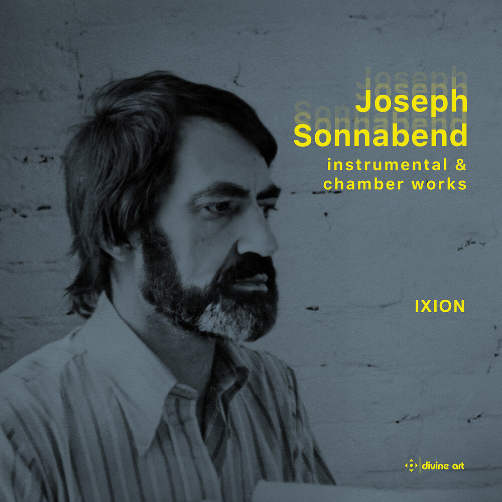 Sonnabend / Shyti / Hayes - Instrumental & Chamber Works Music CD
