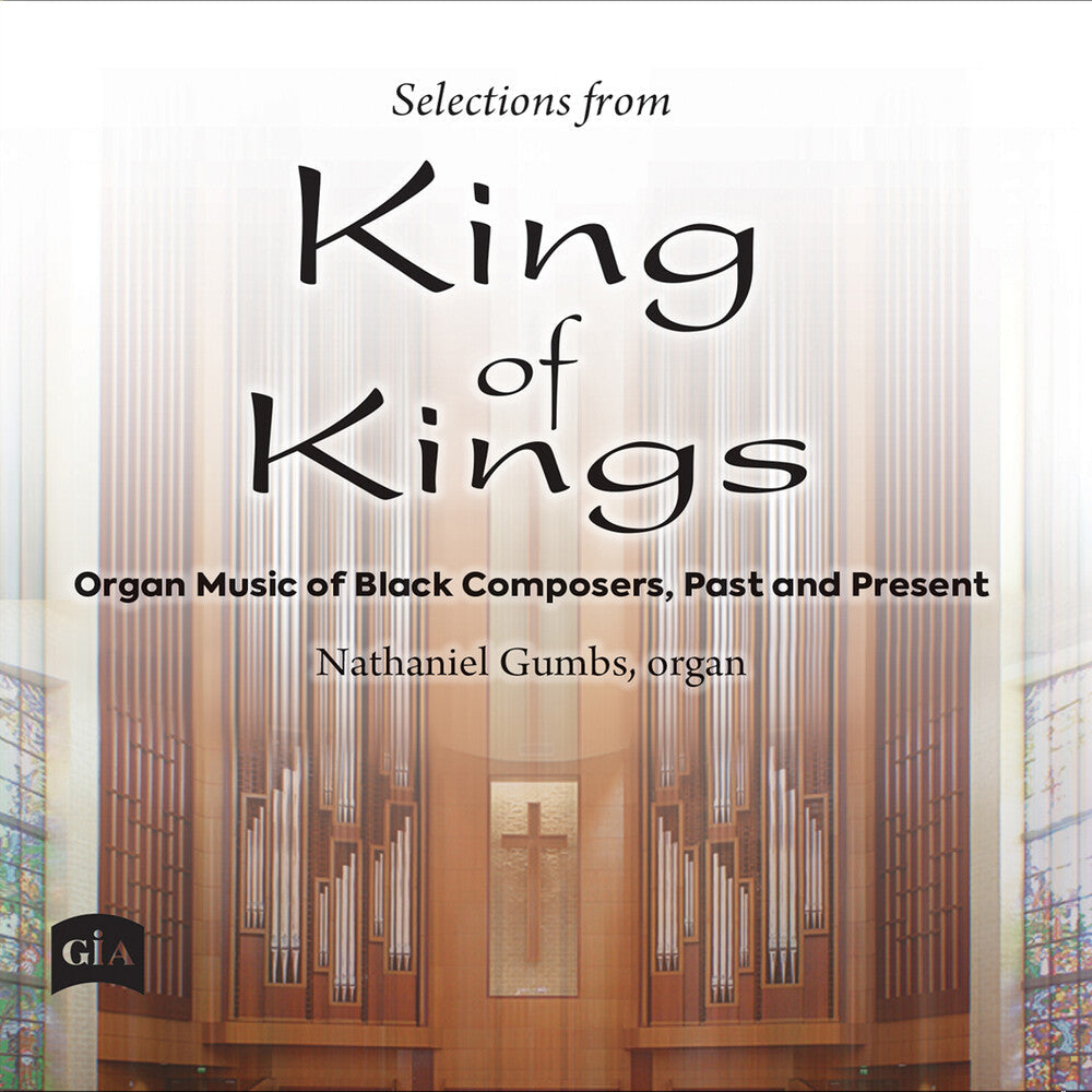 Osterman / Sowande / Gumbs - Selections From King Of Kings - Organ Music Music CD