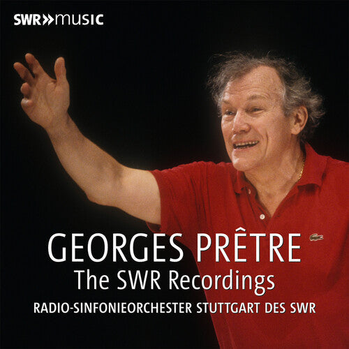Beethoven,l.v. / Berlioz / Pretre - Swr Recordings - Music CD
