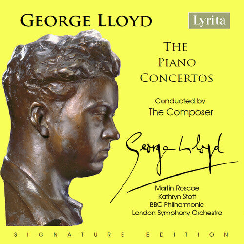 Lloyd / Roscoe / London Symphony Orchestra - Piano Concertos - Music CD