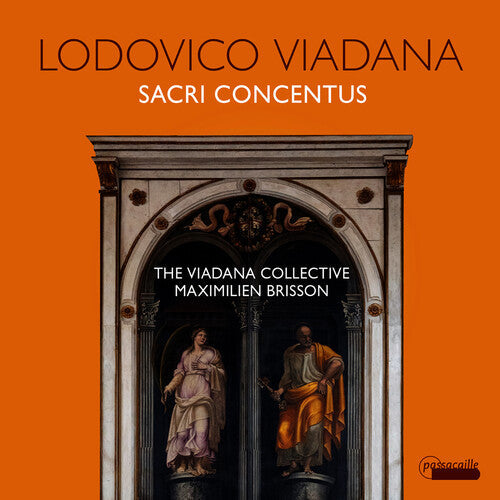 Viadana / Brisson / Viadana Collective - Sacri Concentus - Music CD
