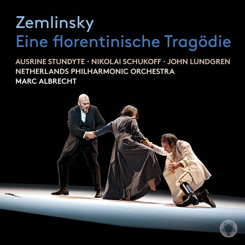 Zemlinsky / Stundyte / Lundgren - Eine Florentinische Tragodie - Music CD