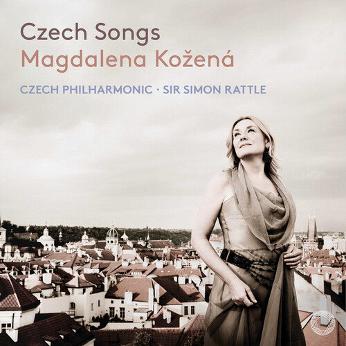 Dvorak / Martinu / Czech Philharmonic - Czech Songs - Music CD
