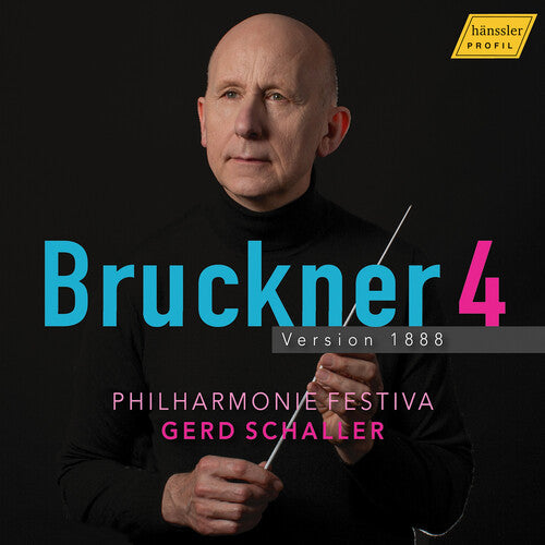 Bruckner / Philharmonie Festiva - Symphony No. 4 In E-flat Major Romantic - Music CD