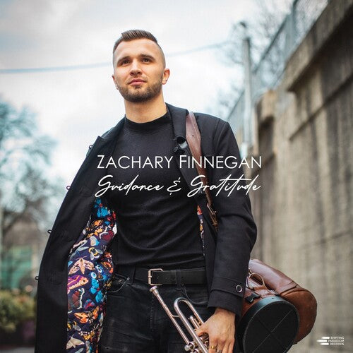 Finnegan,zachary - Guidance & Gratitude - Music CD