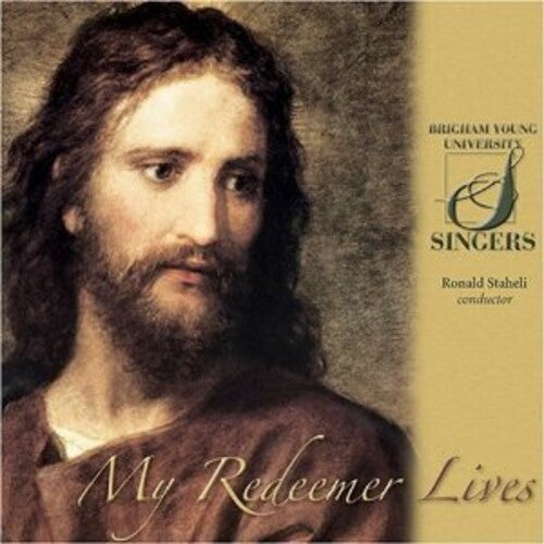 Byu Choirs & Orchestra - My Redeemer Lives - Music CD