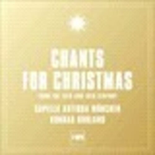 Agricola / Galliculus / Capella Antiqua Munchen - Chants For Christmas - Music CD