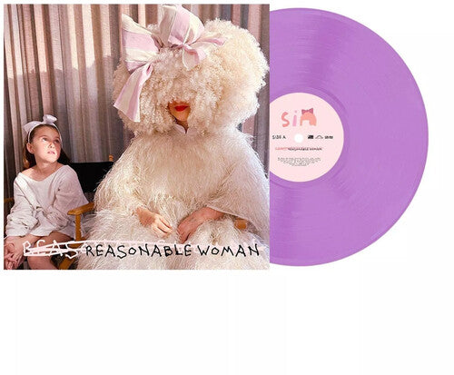 Sia - Reasonable Woman - Limited Violet Vinyl - Vinyl Record