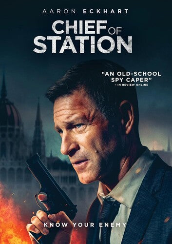 Chief Of Station - Chief Of Station - DVD