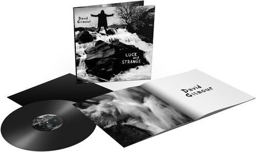 Gilmour,david - Luck & Strange - Vinyl Record