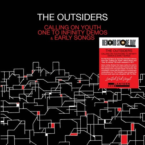 Outsiders - Calling On Youth Demos & Early Songs - Vinyl Record