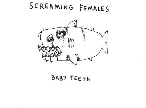 Screaming Females - Baby Teeth - Vinyl Record