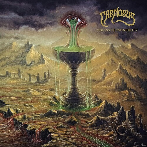 Camosus - Visions Of Infinihility - Vinyl Record