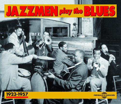 Jazzmen Play The Blues 1 / Various - Jazzmen Play The Blues 1 / Various - Music CD