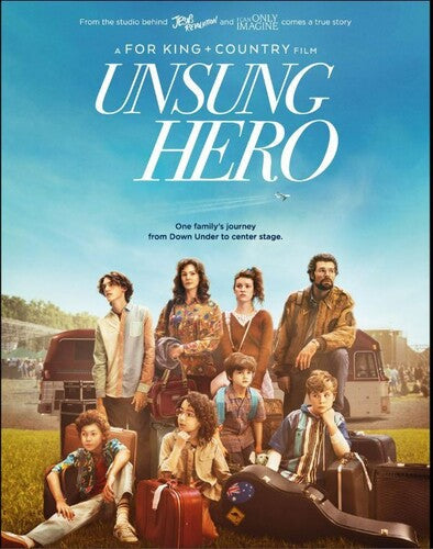 Unsung Hero - Unsung Hero - Blu-ray