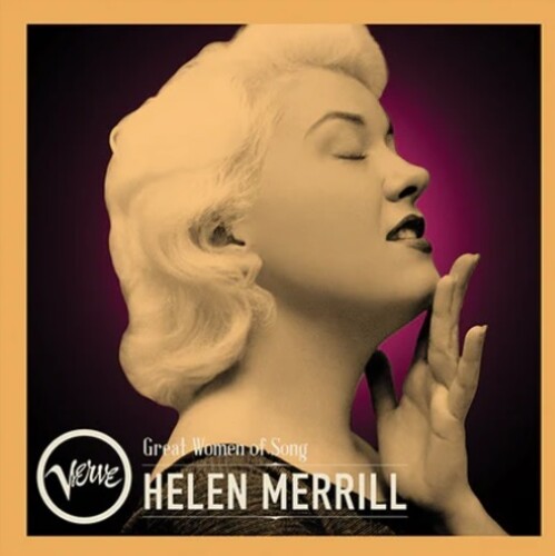 Merrill,helen - Great Women Of Song: Helen Merrill - Vinyl Record