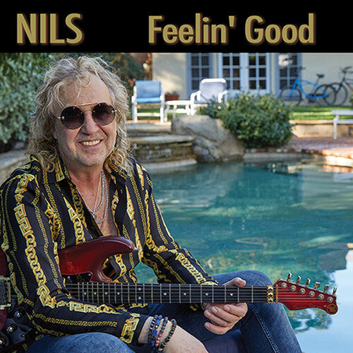 Nils - Feelin' Good - Music CD
