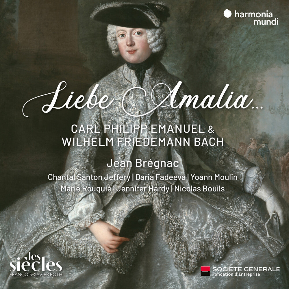 Jean Bregnac - Les Siecles Au Theatre Des Champs-Elysees Music CD