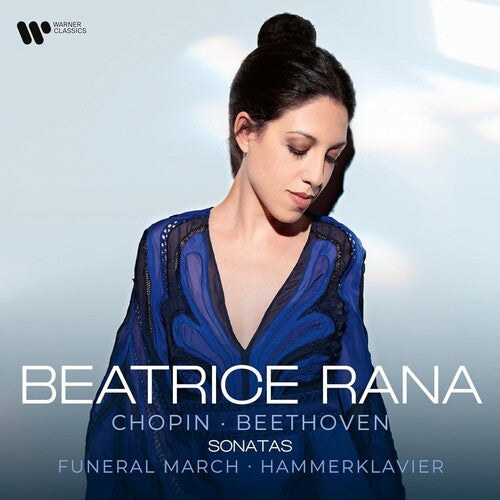 Rana,beatrice - Chopin - Beethoven Sonatas Funeral March - Music CD