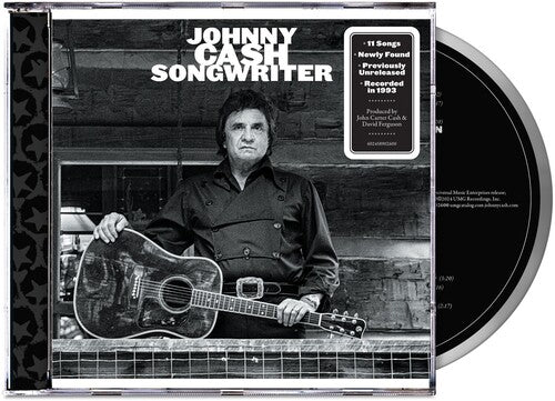 Cash,johnny - Songwriter - Music CD