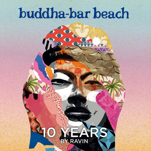 Buddha Bar Beach: 10 Years / Various - Buddha Bar Beach: 10 Years / Various - Music CD
