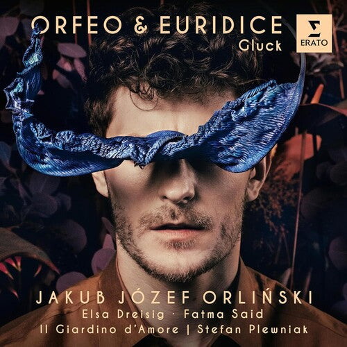Orlinski,jakub Jozef - Gluck: Orfeo Et Euridice - Music CD