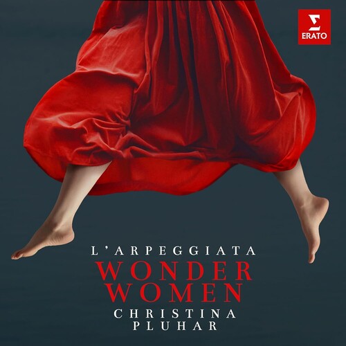 Pluhar,christina - Wonder Women - Music CD